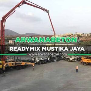 Harga Ready Mix Mustika Jaya
