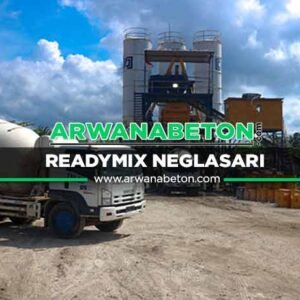 Harga Beton Ready Mix Neglasari