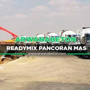 Harga Beton Ready mix Pancoran Mas