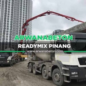 Harga Beton Ready Mix Pinang