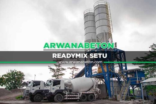 Harga Beton Ready Mix Setu