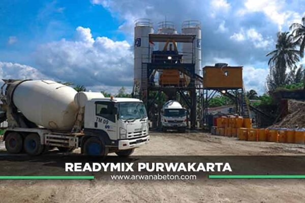 Harga Beton Ready Mix Purwakarta