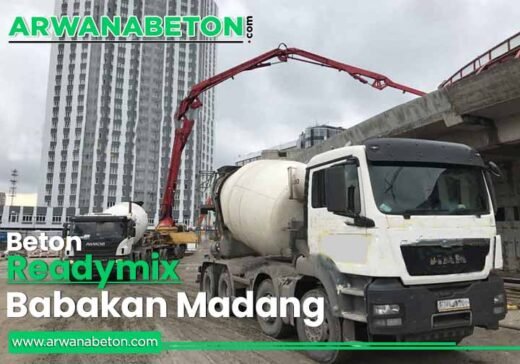 Harga Ready Mix Babakan Madang