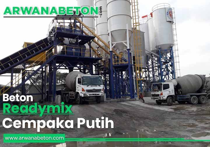 Harga Ready Mix Cempaka Putih