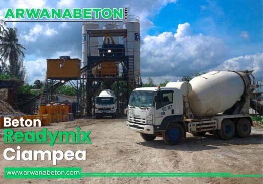 Harga Ready Mix Ciampea