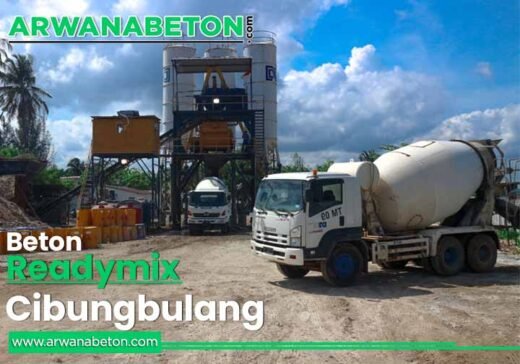 Harga Ready Mix Cibungbulang