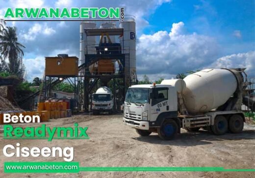 Harga Ready Mix Ciseeng