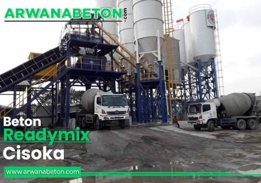 Harga Ready Mix Cisoka