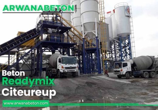 Harga Ready Mix Citeureup