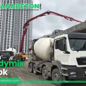 Harga Ready Mix Legok