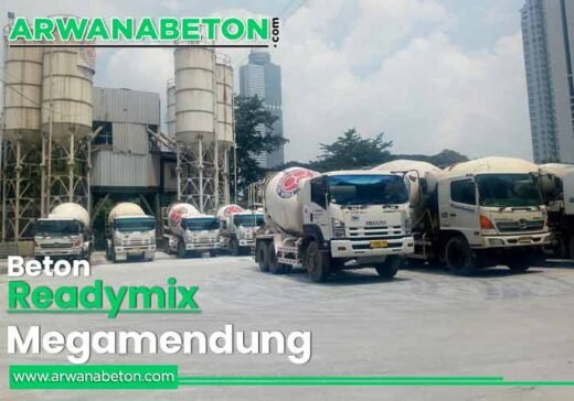 Harga Ready Mix Megamendung