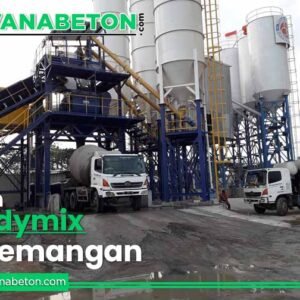 Harga Ready Mix Pademangan