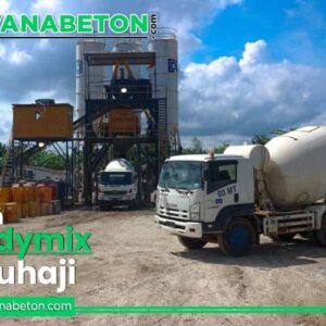Harga Ready Mix Pakuhaji