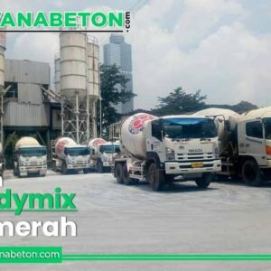 Harga Ready Mix Palmerah