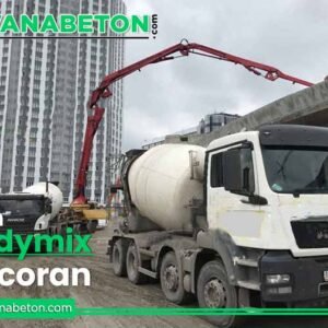 Harga Ready Mix Pancoran
