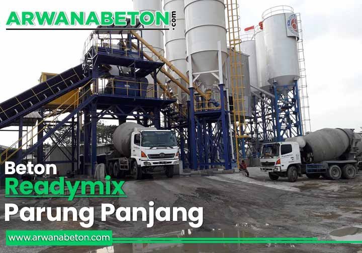 Harga Ready Mix Parung Panjang