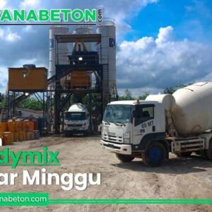 Harga Ready Mix Pasar Minggu