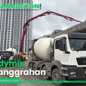 Harga Ready Mix Pesanggrahan