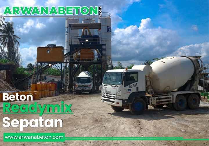 Harga Ready Mix Sepatan