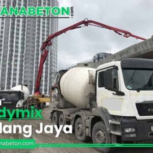 Harga Ready Mix Sindang Jaya