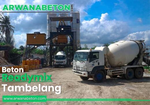 Harga Ready Mix Tambelang