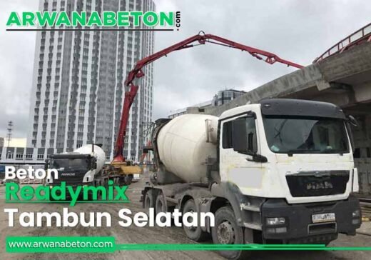 Harga Ready Mix Tambun Selatan