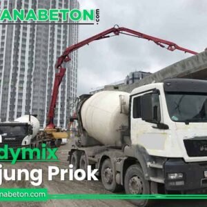 Harga Ready Mix Tanjung Priok