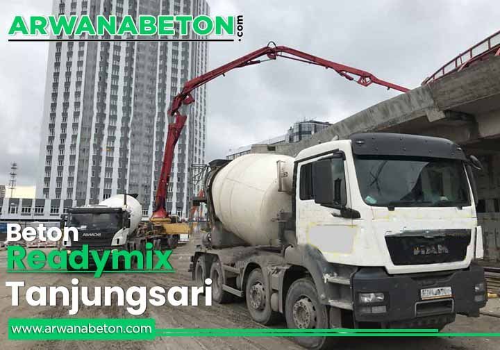 Harga Ready Mix Tanjungsari