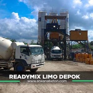 Harga Ready Mix Limo