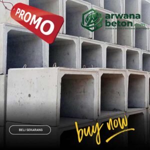 Harga U Ditch Banjarnegara