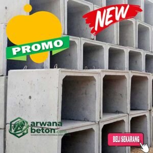 Harga U Ditch Bantul