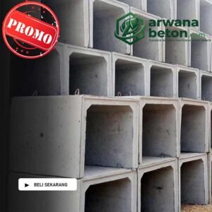 Harga U Ditch Banyumas
