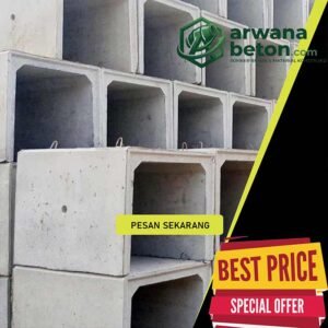 Harga U Ditch Boyolali