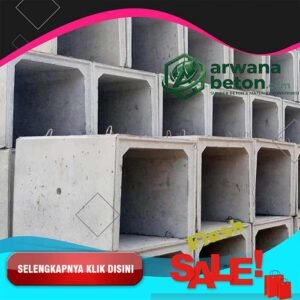 Harga U Ditch Brebes