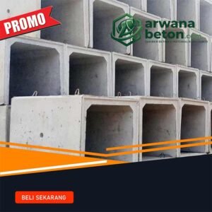 Harga U Ditch Jepara