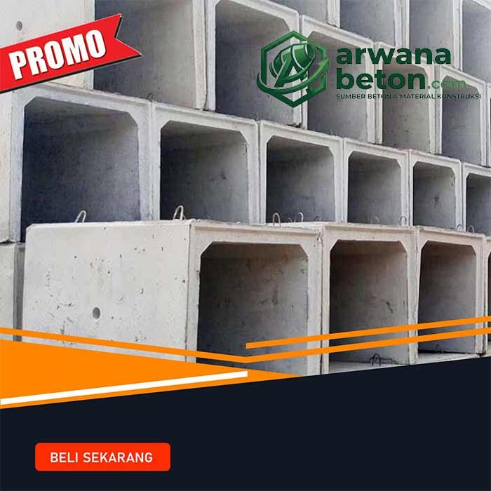 Harga U Ditch Jepara