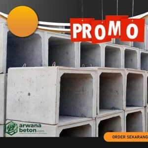 Harga U Ditch Kendal