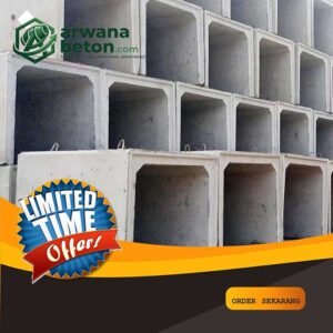 Harga U Ditch Klaten