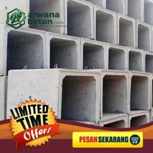 Harga U Ditch Kudus