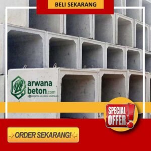 Harga U Ditch Magelang