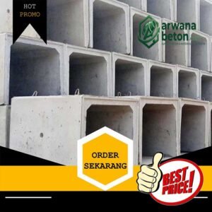 Harga U Ditch Pati