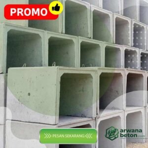 Harga U Ditch Pekalongan