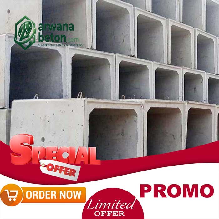 Harga U Ditch Pemalang
