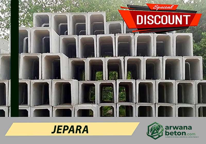 Harga U Ditch Precast Jepara Harga U Ditch Precast Jepara