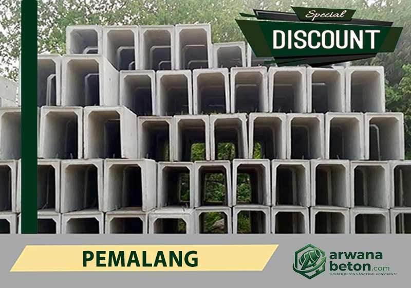 Harga U Ditch Precast Pemalang Harga U Ditch Precast Pemalang