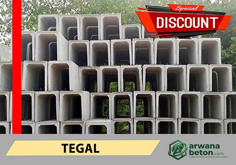 harga u ditch Tegal harga u ditch Tegal