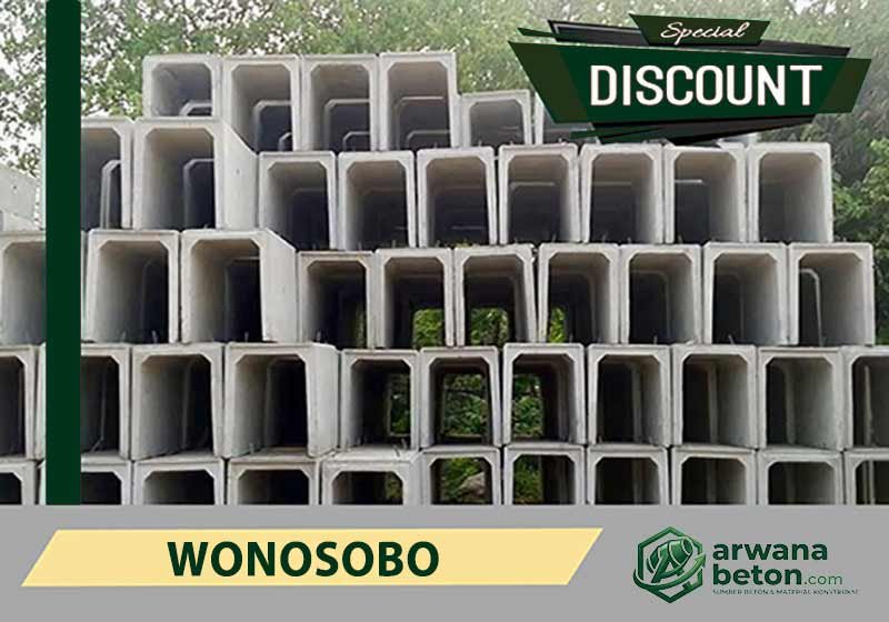 Harga U Ditch Precast Wonosobo Harga U Ditch Precast Wonosobo