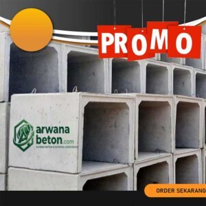 Harga U Ditch Purbalingga