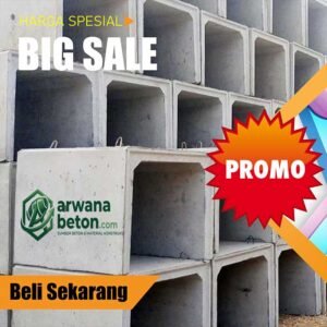 Harga U Ditch Purworejo