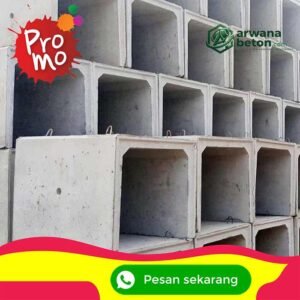 Harga U Ditch Salatiga